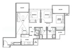 The Florence Residences (D19), Apartment #605286901